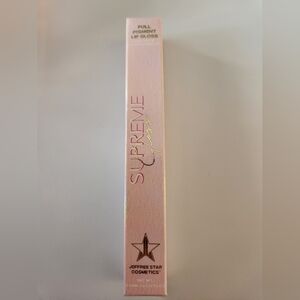 Brand New Jeffree Star supreme gloss